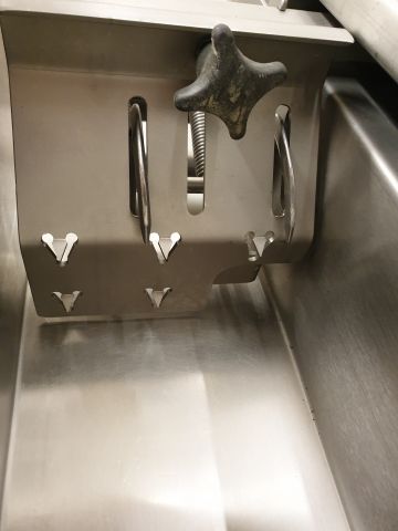 599780-7 Treif Maschinenbau GmbH Slicer