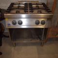 604485-1 Zanussi gas stove