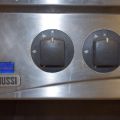 604485-2 Zanussi gas stove