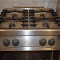 604485-3 Zanussi gas stove
