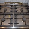 604485-4 Zanussi gas stove