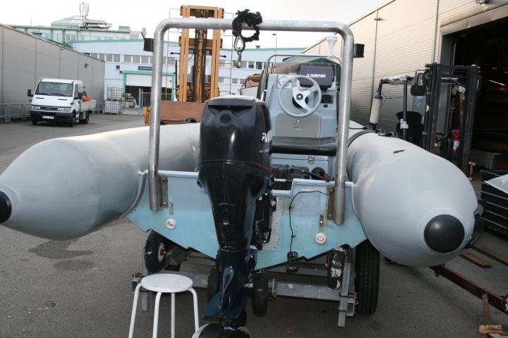 494585-2 Rib boat Arimar Scuba 540 -06