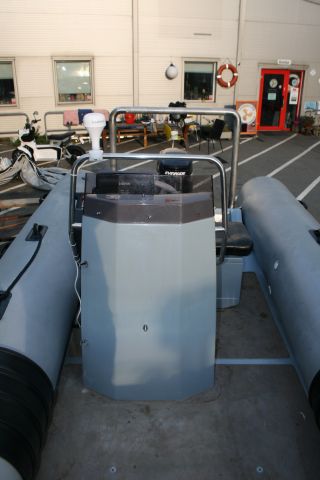 494585-6 Rib boat Arimar Scuba 540 -06