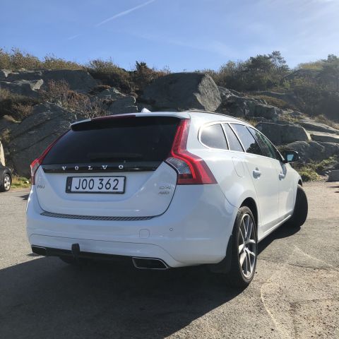604506-5 Volvo V60 D4 AWD Momentum - 2015