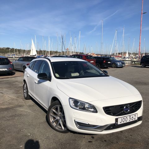 604506-9 Volvo V60 D4 AWD Momentum - 2015