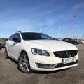 604506-10 Volvo V60 D4 AWD Momentum - 2015