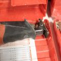 551416-4 Tiger saw WSR 650-A and impact drill TA 2-A Hilti
