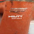 551416-5 Tiger saw WSR 650-A and impact drill TA 2-A Hilti