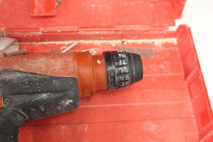 551416-8 Tiger saw WSR 650-A and impact drill TA 2-A Hilti