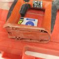 551416-9 Tiger saw WSR 650-A and impact drill TA 2-A Hilti