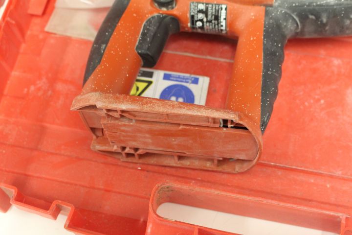 551416-9 Tiger saw WSR 650-A and impact drill TA 2-A Hilti