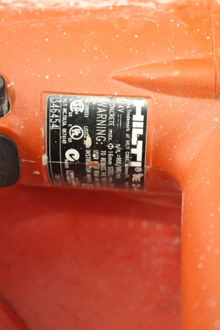 551416-11 Tiger saw WSR 650-A and impact drill TA 2-A Hilti