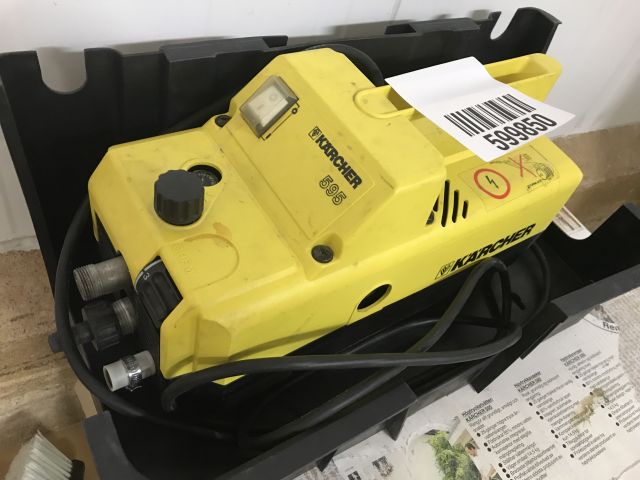 599850-2 Pressure washer Kärcher