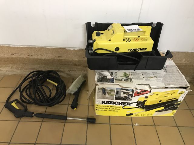 599850-1 Pressure washer Kärcher
