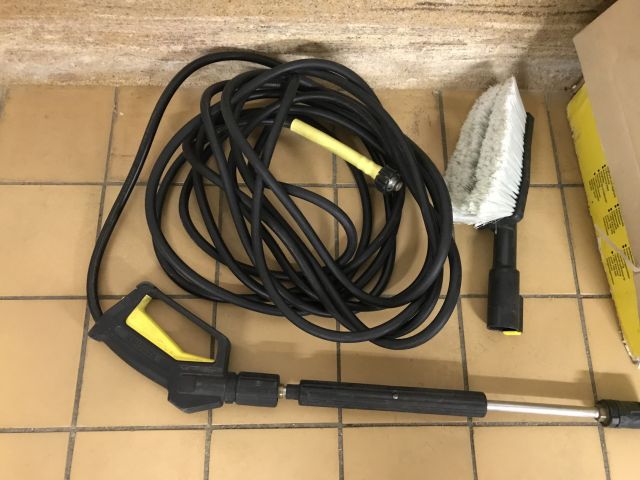 599850-3 Pressure washer Kärcher