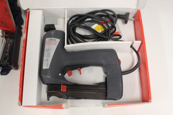 551426-2 Nail gun Novus J-165 EC