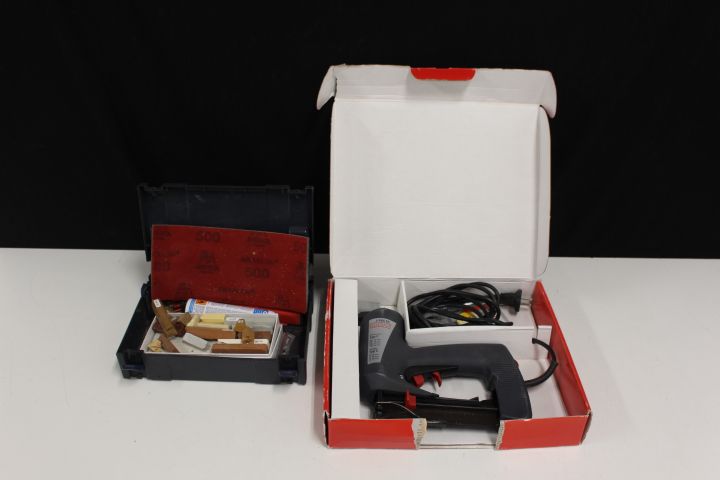 551426-1 Nail gun Novus J-165 EC