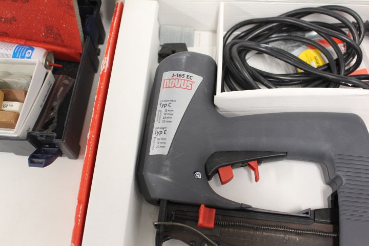551426-3 Nail gun Novus J-165 EC