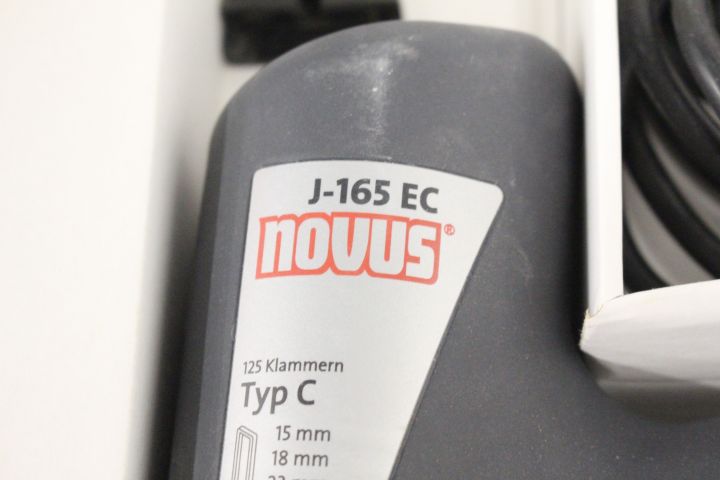 551426-6 Nail gun Novus J-165 EC