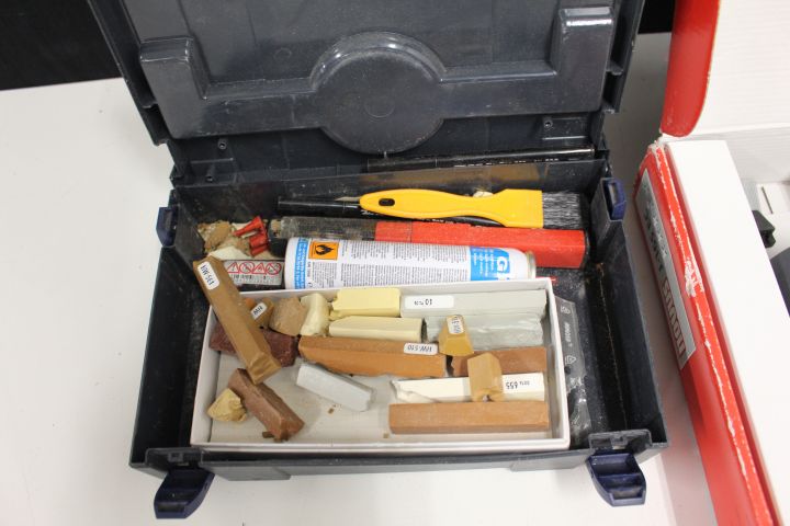 551426-8 Nail gun Novus J-165 EC