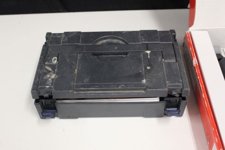 551426-9 Nail gun Novus J-165 EC