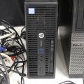 550479-5 Computer packages - HP Prodesk and Dell Optiplex 3010 with 3 screens etc.