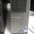 550479-9 Computer packages - HP Prodesk and Dell Optiplex 3010 with 3 screens etc.