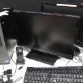 550479-10 Computer packages - HP Prodesk and Dell Optiplex 3010 with 3 screens etc.