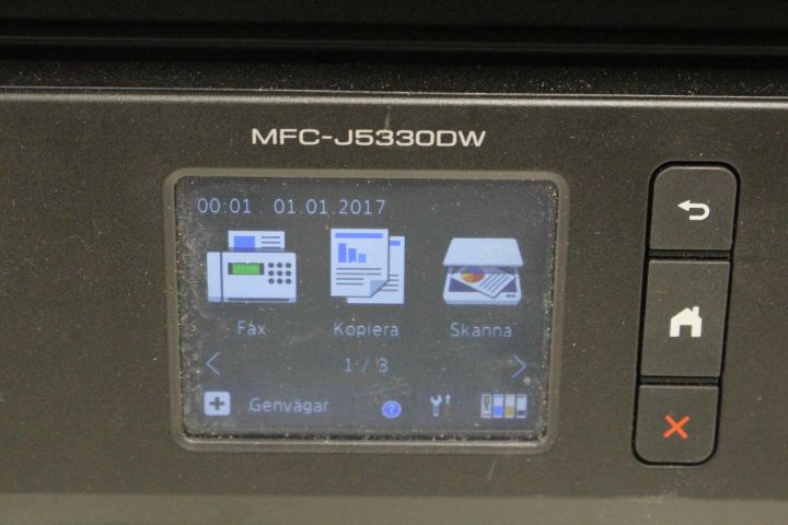 550480-9 Printer brother MFC-J53300W