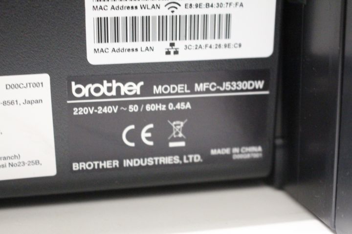 550480-13 Printer brother MFC-J53300W
