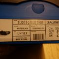 505885-5 Salming Slide 5 Goalie shoes size 40