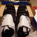 505885-1 Salming Slide 5 Goalie shoes size 40