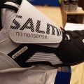 505885-2 Salming Slide 5 Goalie shoes size 40