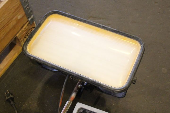 594871-7 Arbetsbelysning LED och halogen, 17st