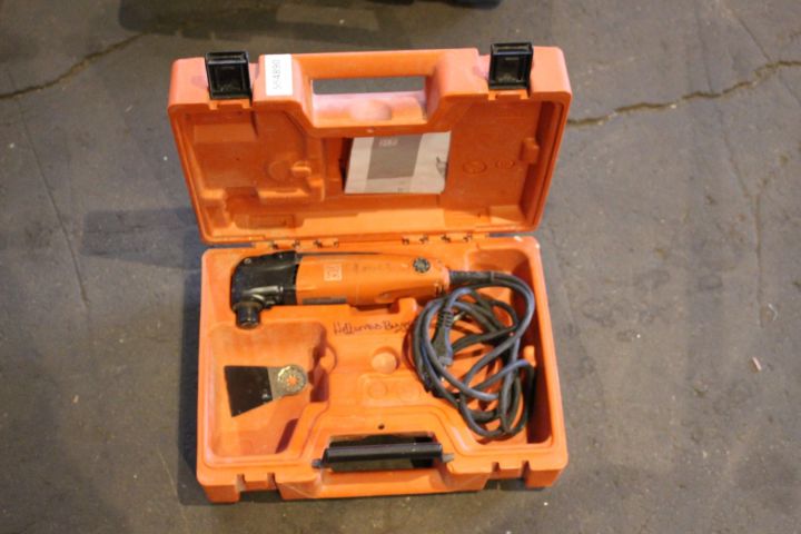 594890-1 Multiverktyg Fein FMT250Q
