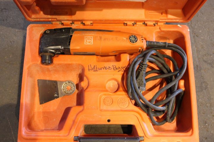 594890-2 Multiverktyg Fein FMT250Q