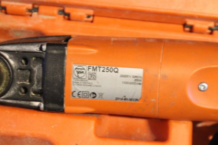 594890-3 Multiverktyg Fein FMT250Q