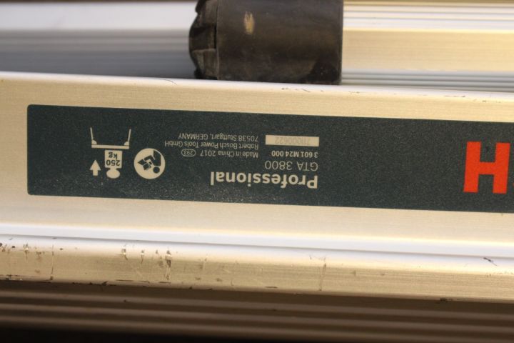 594905-3 Sågbord Bosch GTA 3800