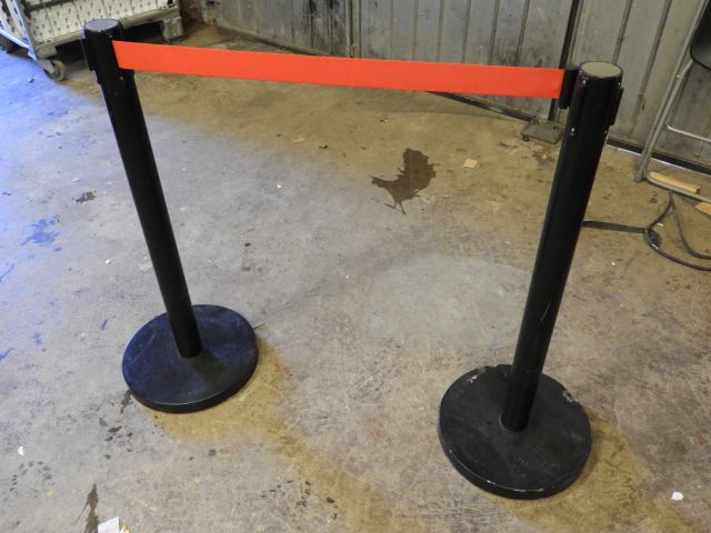 604521-1 11 entrance poles