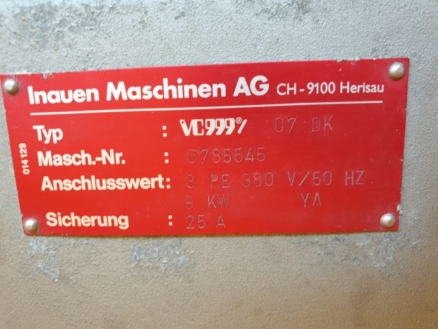 599879-8 Inauen Maschinen AG