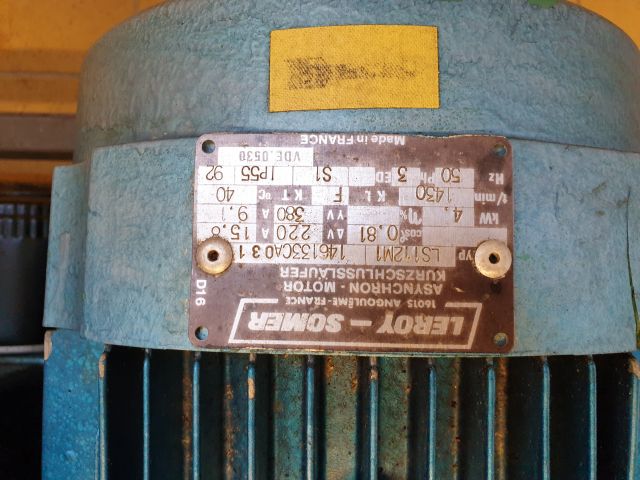 599879-12 Inauen Maschinen AG