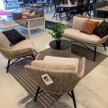 559903-4 Sofa group Pembroke incl table and carpet