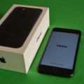 593687-1 iPhone 7 Black 32GB