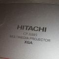 593695-3 Projector Hitachi CP-X885