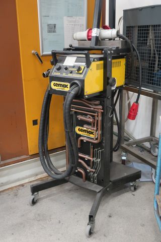580940-1 Spot weld, CEMAC CS2000C