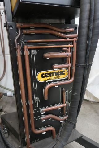 580940-5 Spot weld, CEMAC CS2000C