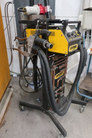 580940-8 Spot weld, CEMAC CS2000C