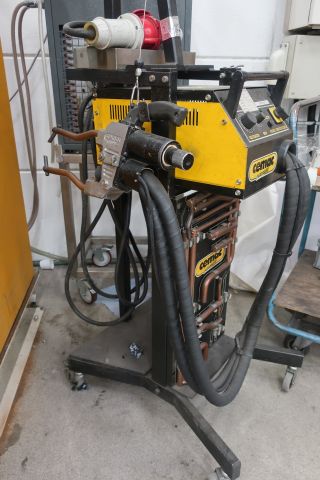 580940-9 Spot weld, CEMAC CS2000C