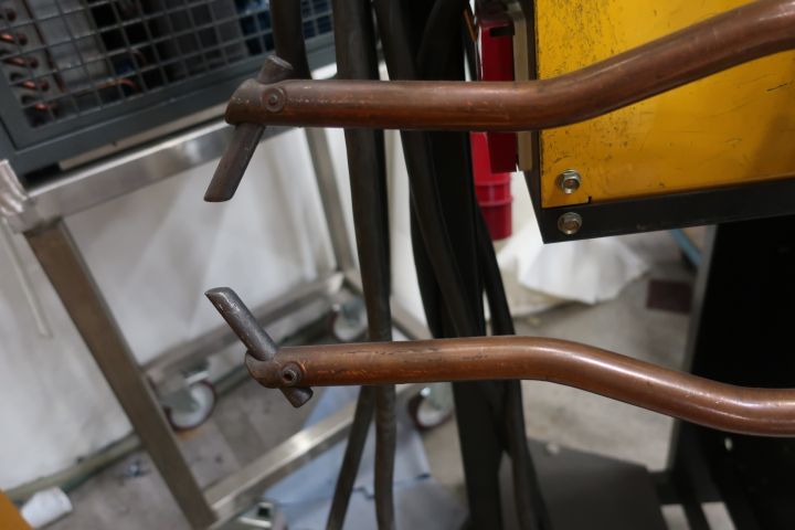 580940-11 Spot weld, CEMAC CS2000C