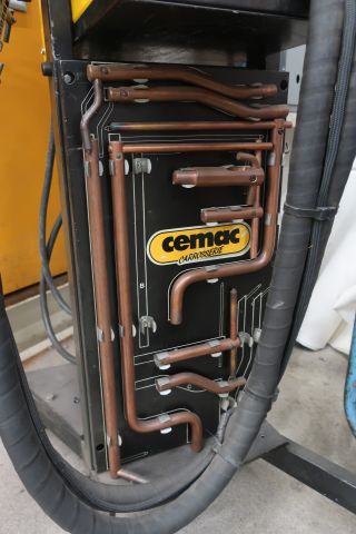 580940-13 Spot weld, CEMAC CS2000C